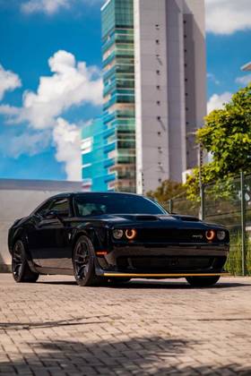 DODGE CHALLENGER 6.2 V8 HEMI GASOLINA SRT HELLCAT WIDEBODY JAILBREAK TORQUEFLITE DODGE CHALLENGER 6.2 V8 HEMI GASOLINA SRT HELLCAT WIDEBODY JAILBREAK TORQUEFLITE